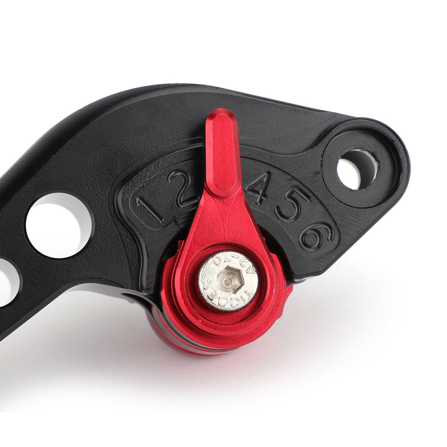 Long Clutch Brake Lever For KTM 390 2019 Silver Generic