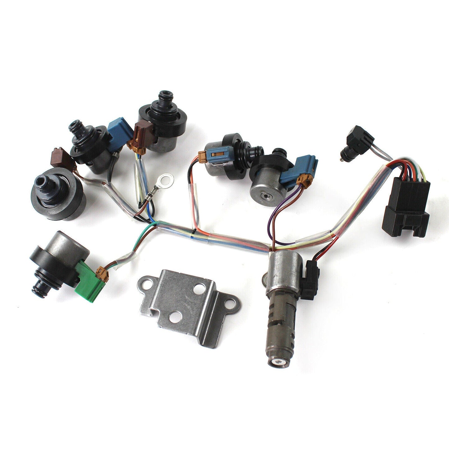 1998-2001 Subaru Impreza L Sedan 4-Door 2.2L 4EAT Transmission Solenoids Valve