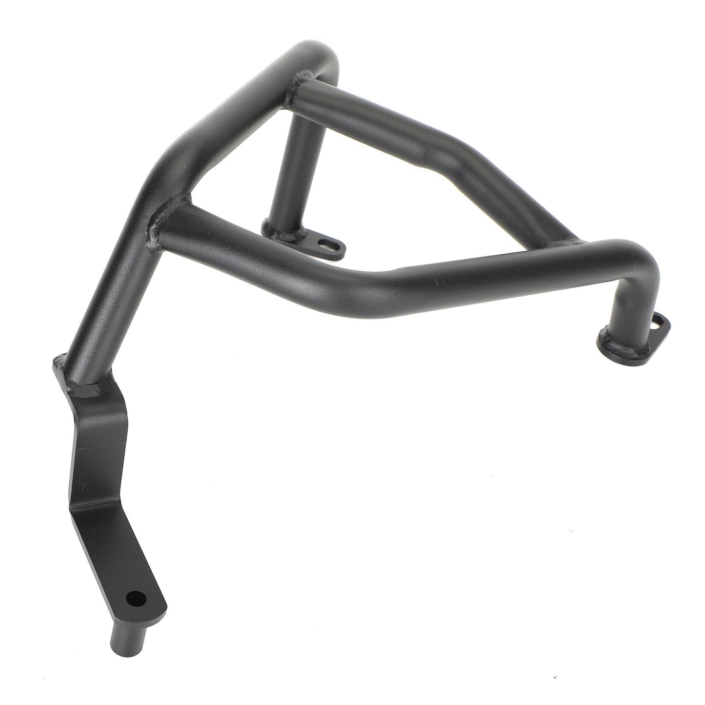 Engine Guard Crash Bar Frame Protector Bumper Black For Honda Cb 400X 400F 21-22