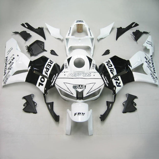 2013-2023 Honda CBR600RR F5 Injection Fairing Kit Bodywork Plastic ABS #101