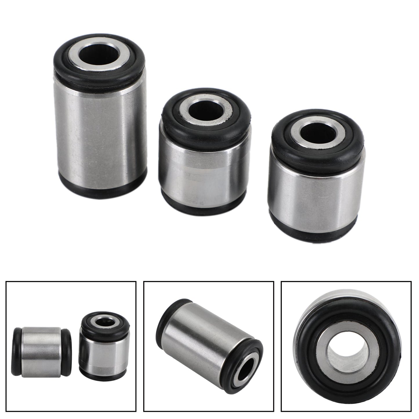 1998-2004 Land Rover Discovery 1l Watts Linkage Bushes Rear Kit
