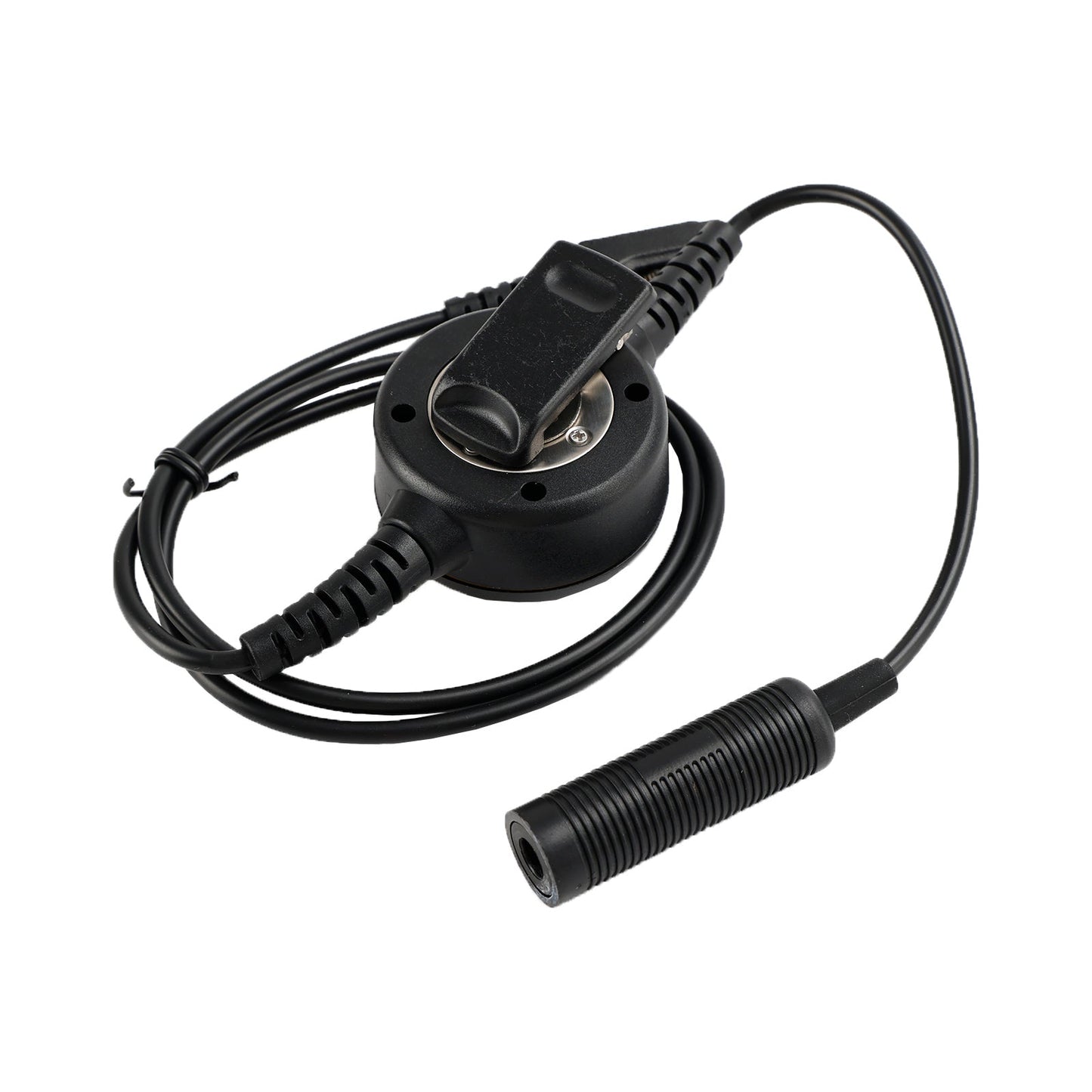 For Hytera PD780G/580/788 6-Pin U94 PTT Z-Tactical Throat Mic Adjustable Headset