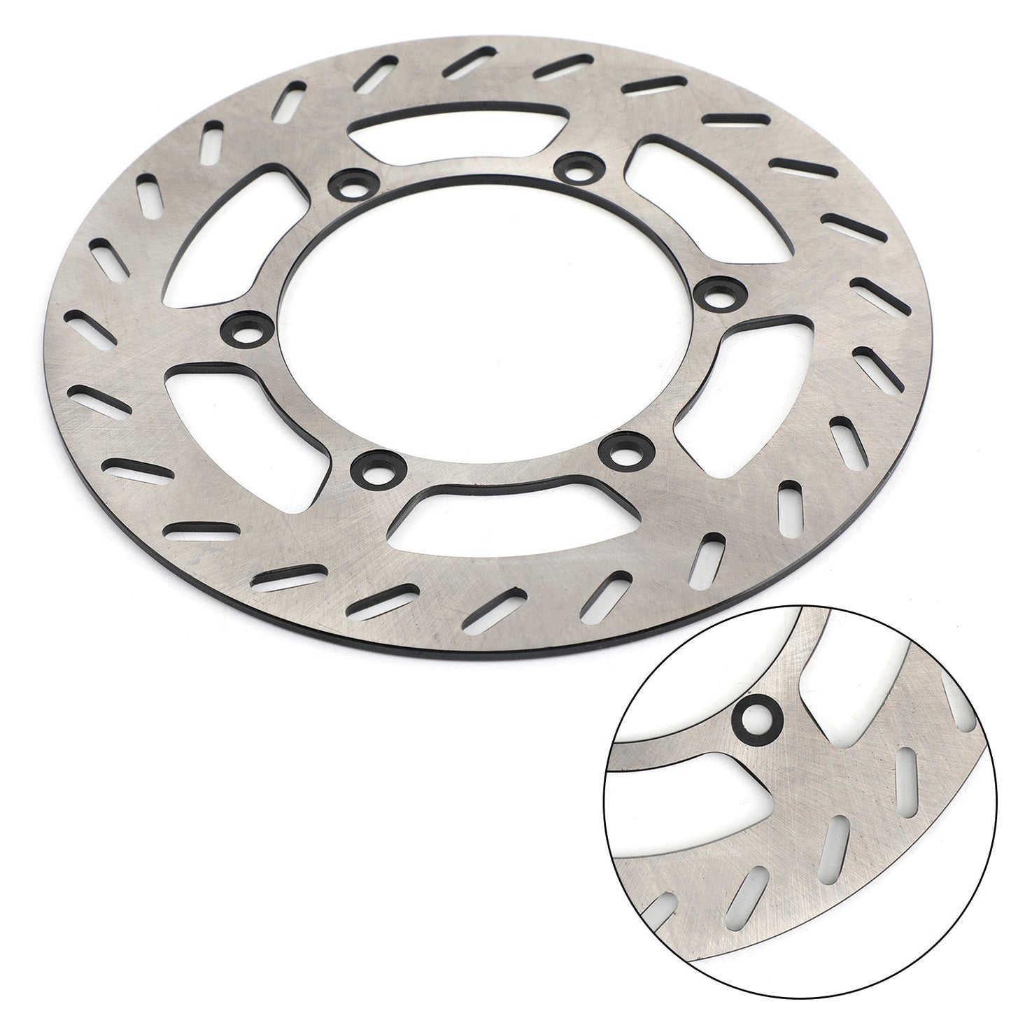 Front Brake Disc Rotor for Yamaha TT250R TTR250 DT230 Lanza DT200WR WR200R 91-07