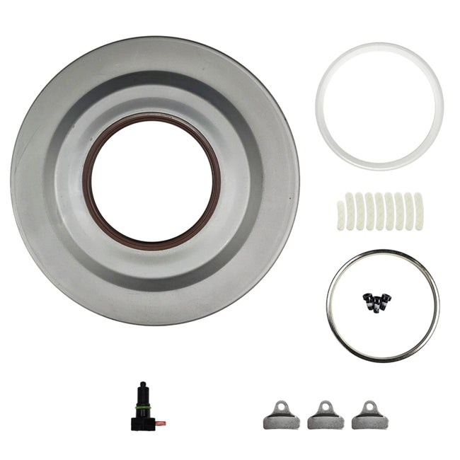 Land Rover Freelander (LR2) 2010-2011 2.0L 2.2L 6DCT450 MPS6 Dual Clutch Front Oil Seal Cover Seal Kit