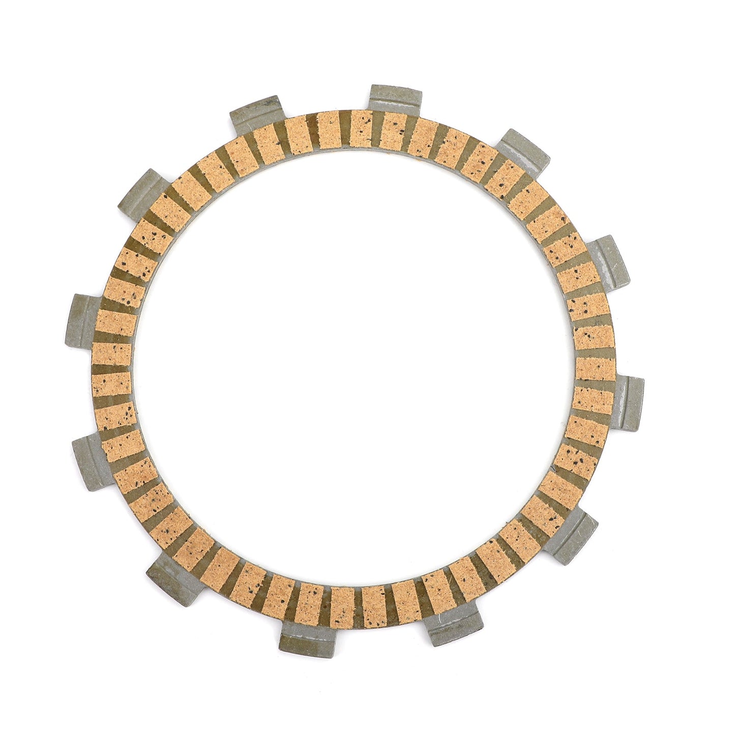 Clutch Plate Kit - Friction & Steel Plates For Yamaha FZS1000 FZ1 FAZER 2001-2015