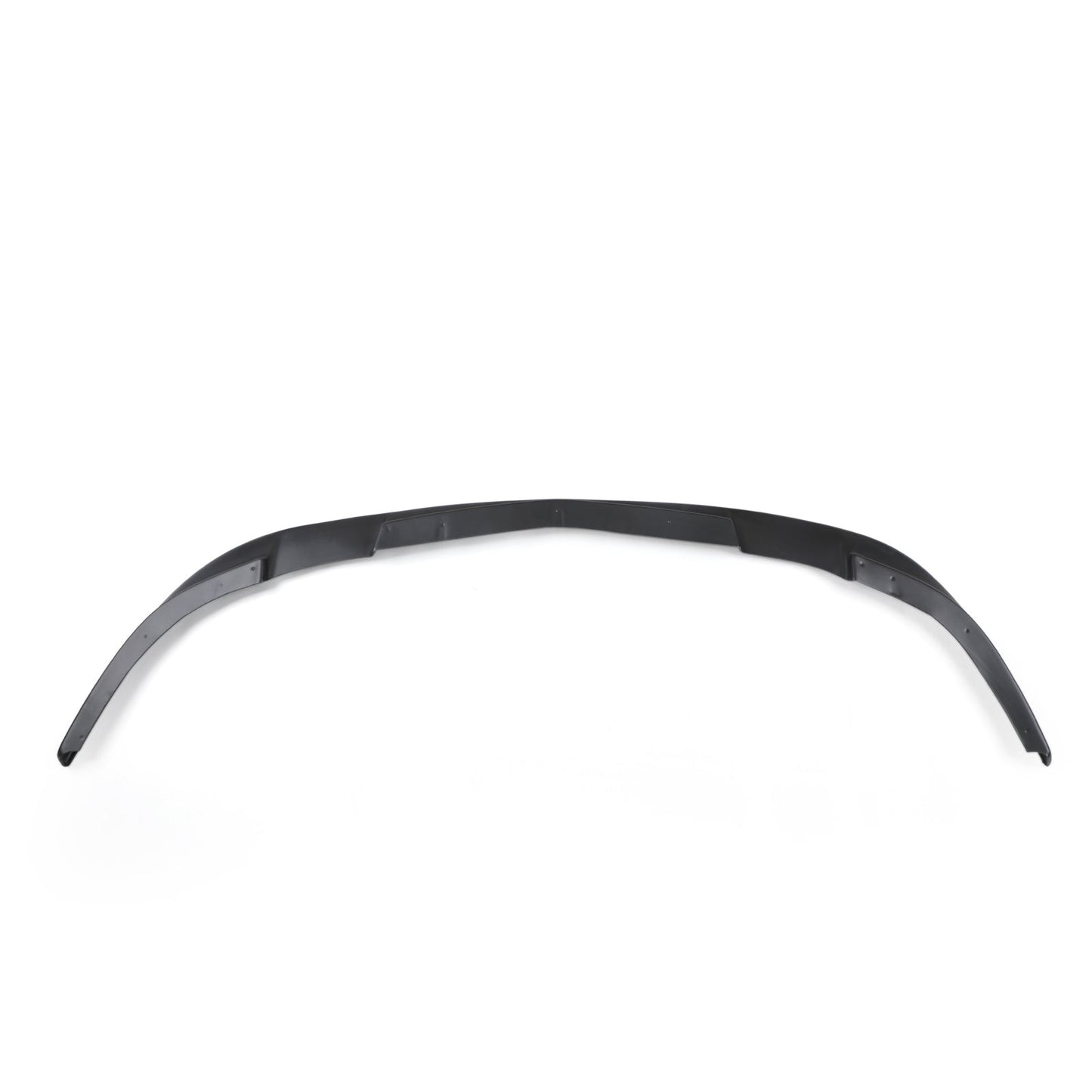 Front Bumper Lip Spoiler For 05-13 Chevy Corvette C6 Z06 Coupe ZR1 Style