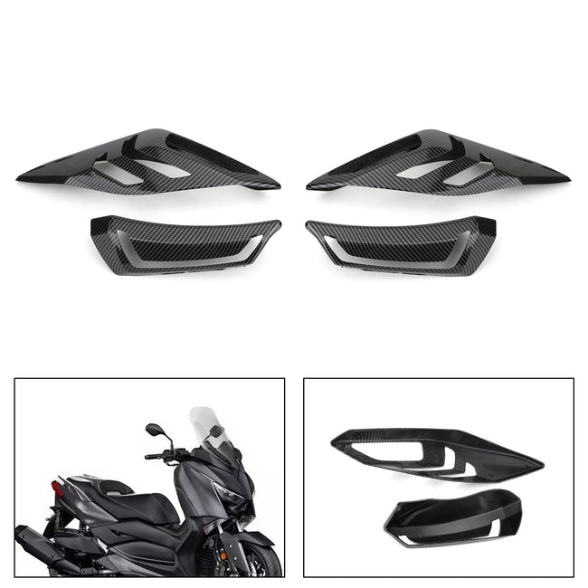 Motorcycle Front Rear Turn Signal Light Cover For Yamaha XMAX 250 300 400