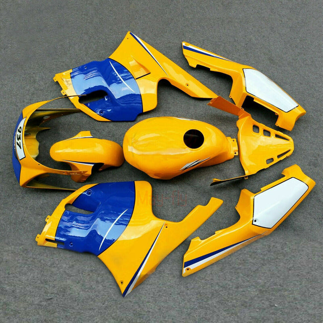 1991-1994 Yamaha TZR250 3XV Amotopart Injection Fairing Kit Bodywork ABS #101