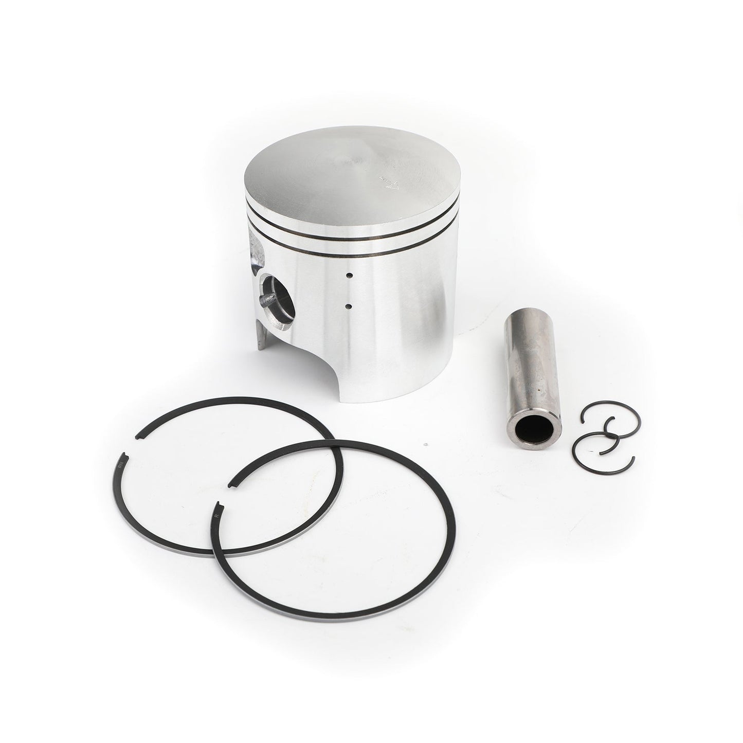 Engine Piston Kit 66mm STD Fit For Kawasaki KDX200-E KDX200 89-94 KDX200-H KDX200 95-06