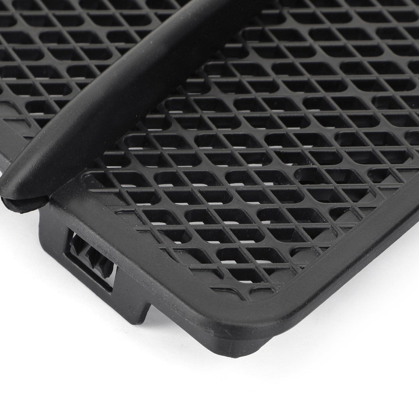 Hood Air Vent Grille Cover Set L+R For Benz W164 Ml Gl Class 2008-11#1648804305