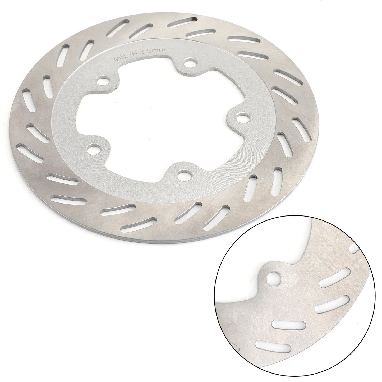 Front Brake Disc Rotor for SYM GTS125 GTS150 GTS250 GTS300 Joymax 2005-2012