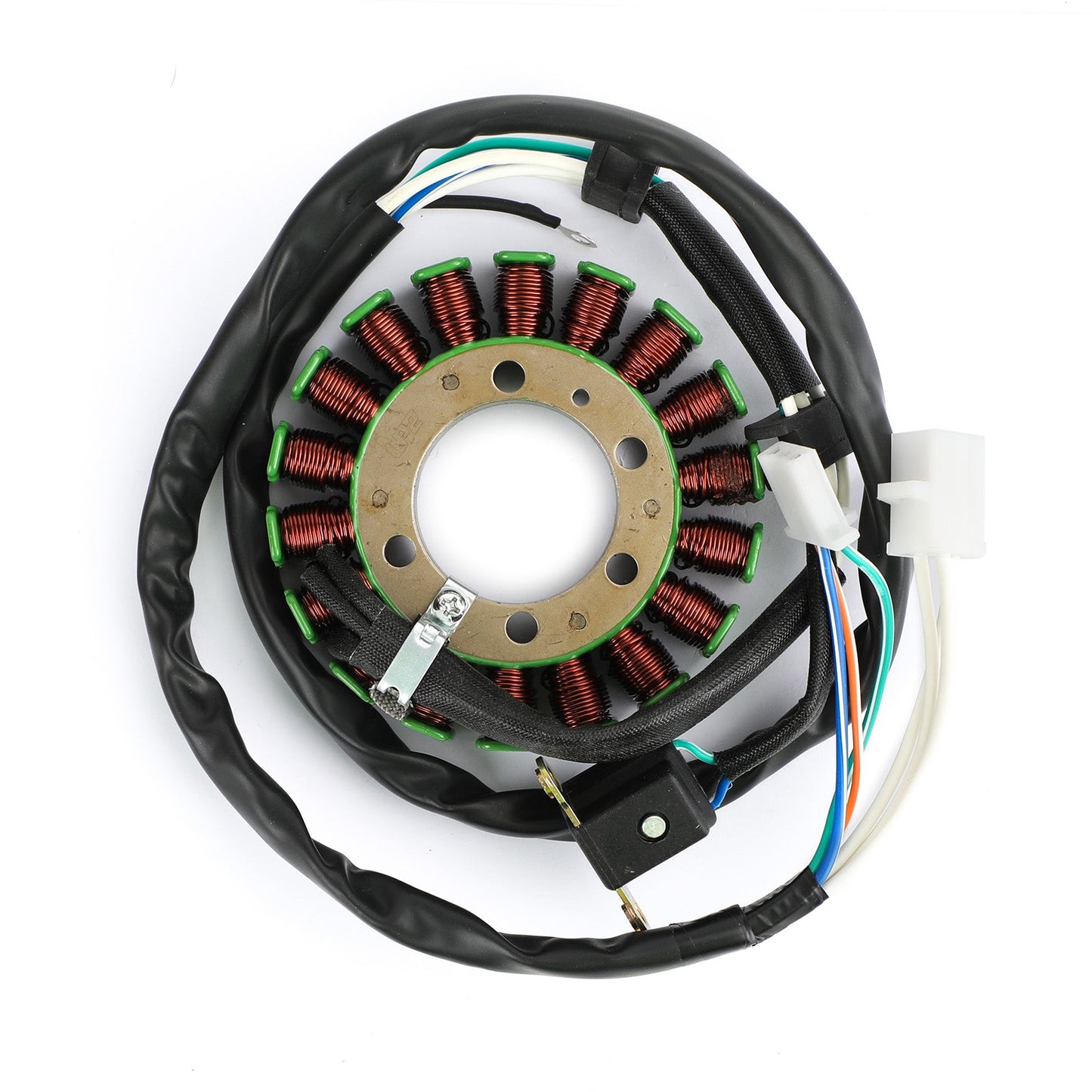 Magneto Generator Engine Stator Coil Fit For Yamaha XVS125 Drag Star 2000-2004 XVS250 Drag Star 2000-2006 5JX-81410-00-00