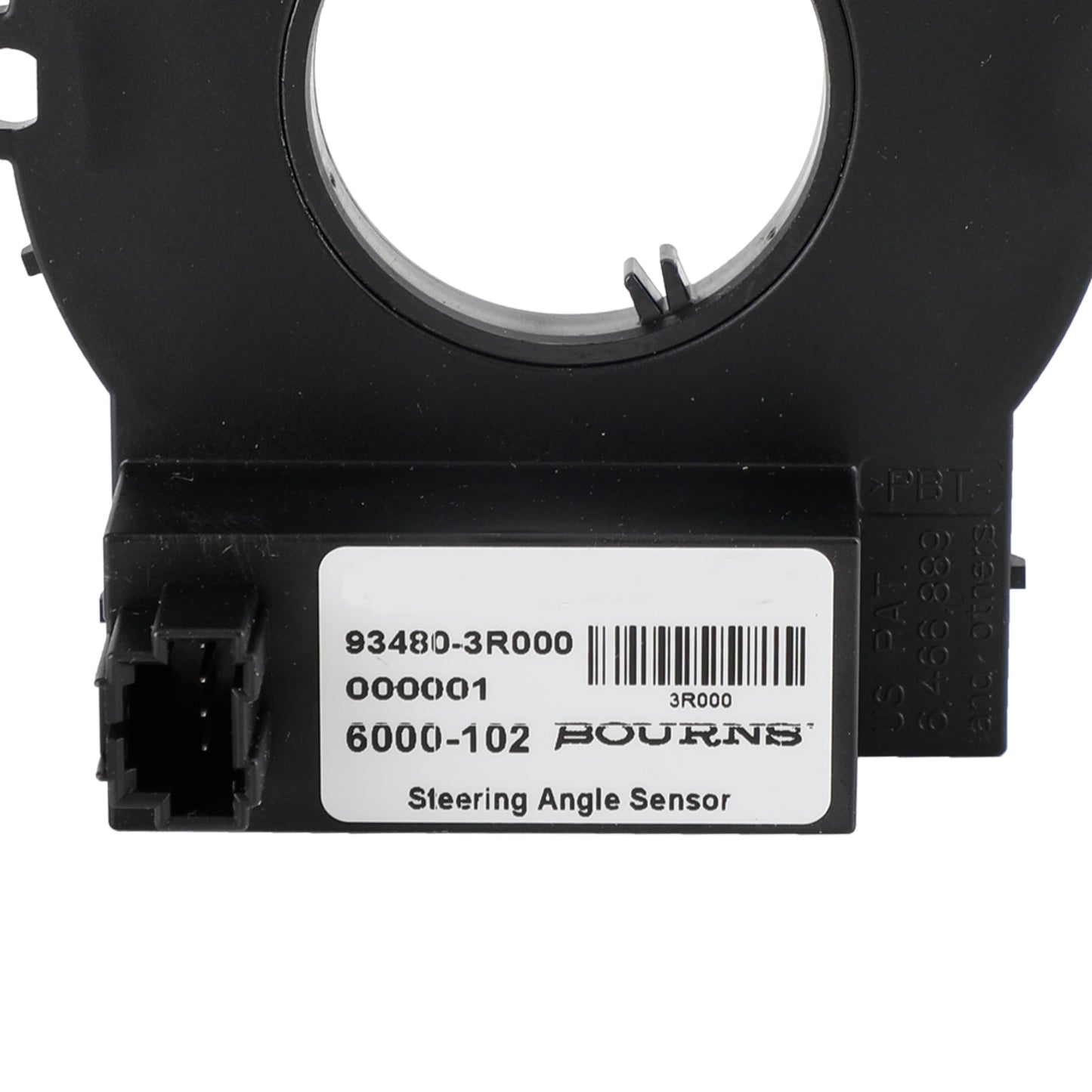 Hyundai Sonata 2011-2014 2.0L/2.4L Steering Angle Sensor 93480-3R000