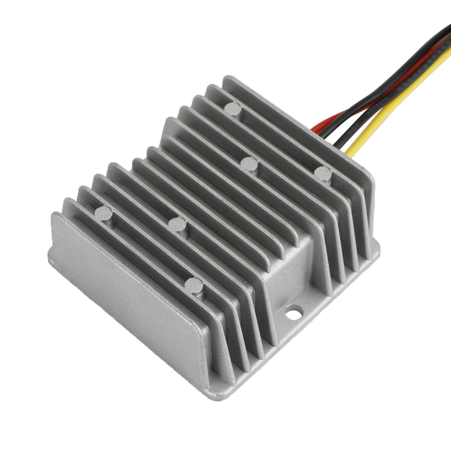 Waterproof DC/DC Converter Regulator 12V Step Up to 15V 8A 120W