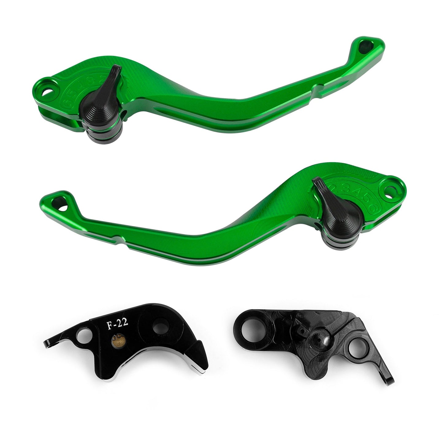 BMW S1000R 2014 S1000RR 2010-2014 CNC Short Clutch Brake Lever