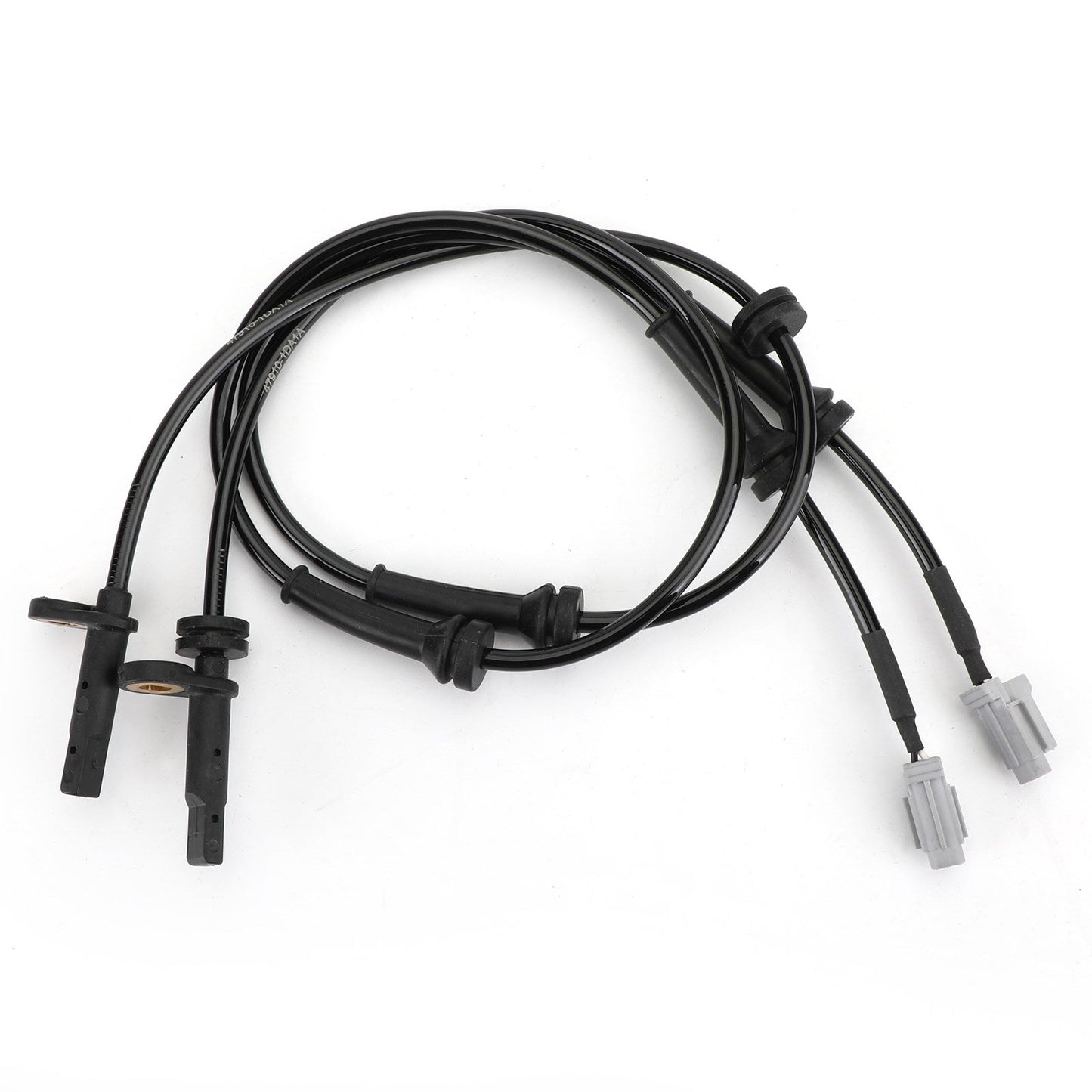 2Pcs Front ABS Wheel Speed Sensor Fit For Nissan Rogue 2.5L X-Trail ALS1658