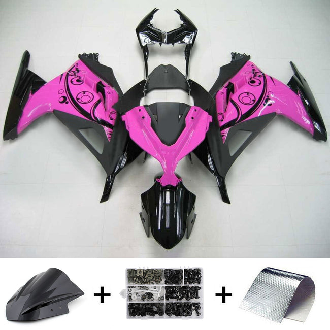 2013-2024 Kawasaki EX300/Ninja300 Injection Fairing Kit Bodywork Plastic ABS#161