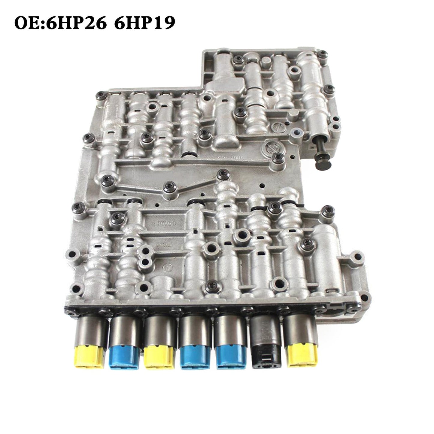 2006-2012 Aston Martin DB9 V12 5.9L 6HP26 6HP19 Valve Body