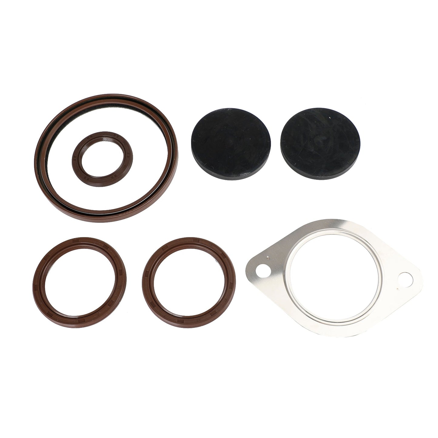 2004-2015 Volvo C30 C70 S40 S60 V50 V60 2.5L Engine Cylinder Head Gasket set kit Fedex Express