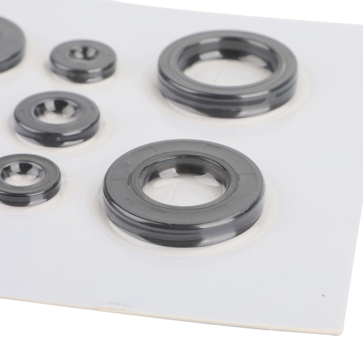 Engine Oil Seal Kit 7PCS For Yamaha YFS200 Blaster 200 1988-2006