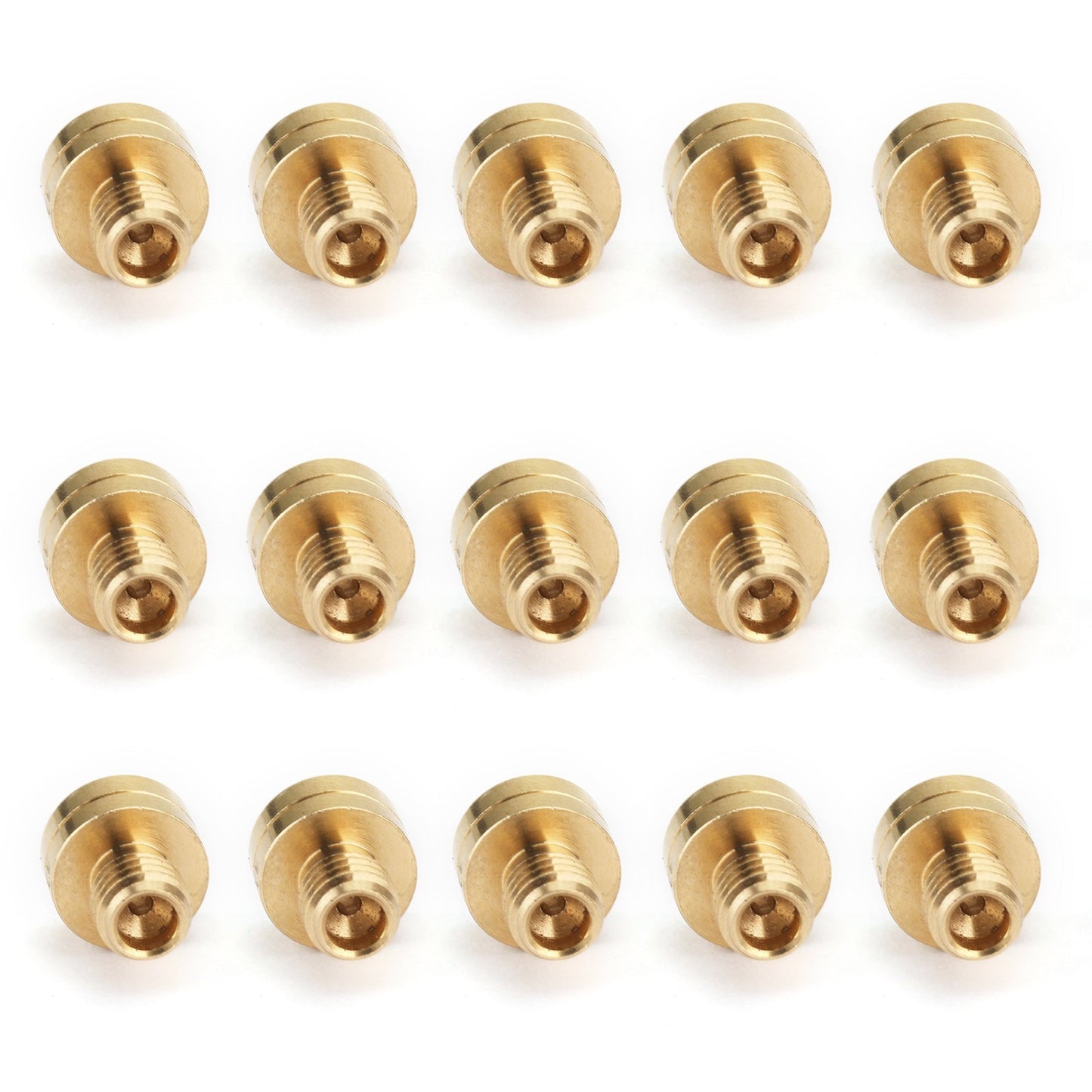10pcs Main Jets Set For Mikuni Carburetor VM22 VM24 VM26 125cc 150cc 200cc 250cc Generic