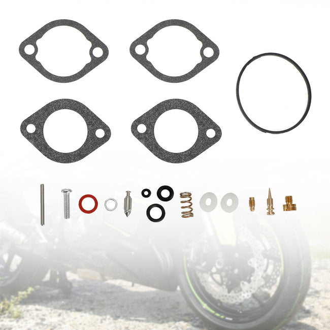 2005-2017 Kawasaki 610 600 SX Mule Carburetor Rebuild Kit