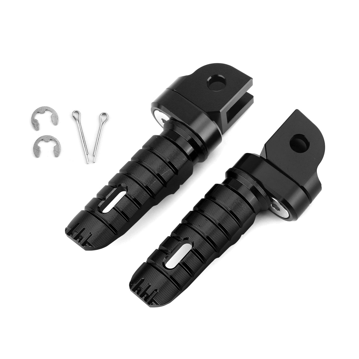 Front Footrests Foot Peg for HONDA CB125R CBR250RR CBR1000RR CB600F CB1100/RS/SX