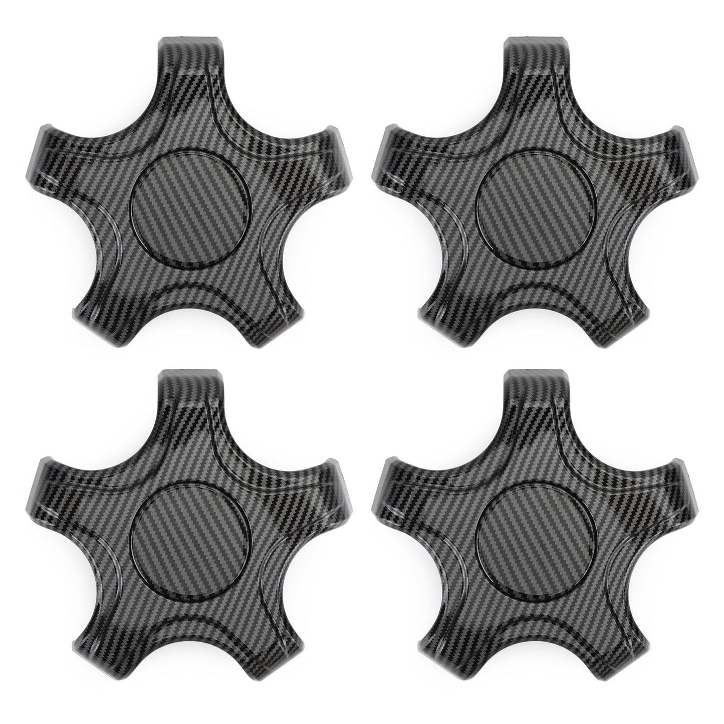 4PCS Wheel Center Hub Cap Cover Center Rim Cap Fit For Tesla Model 3 Y