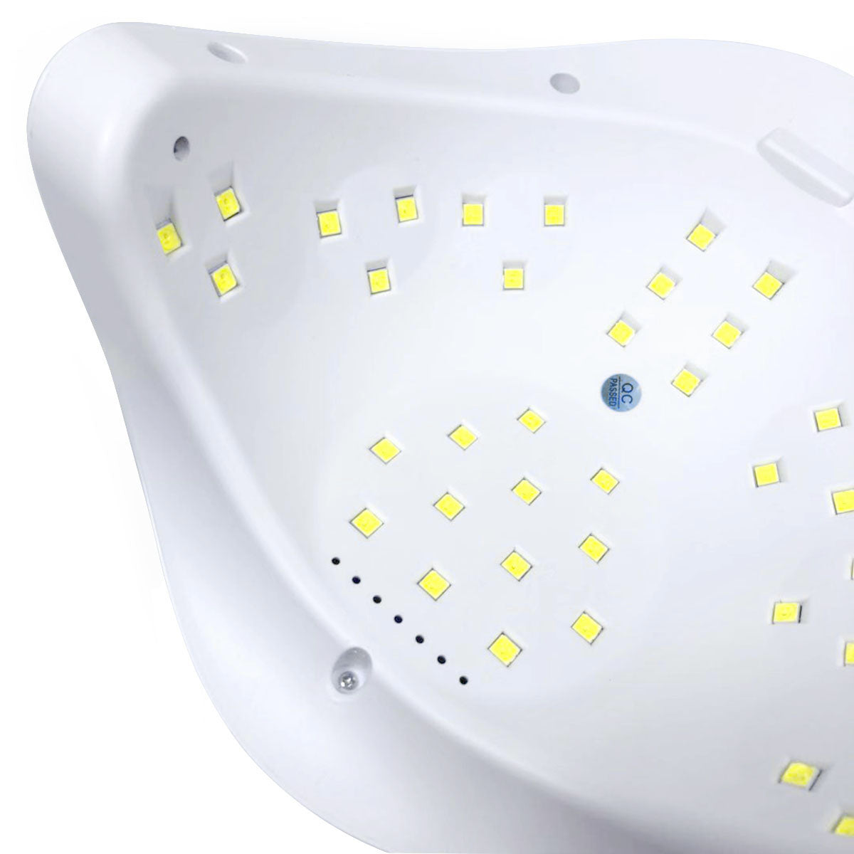 Professional LED UV Nail Dryer Gel Polish Lamp Curing Manicure Sun X5Plus 80W US