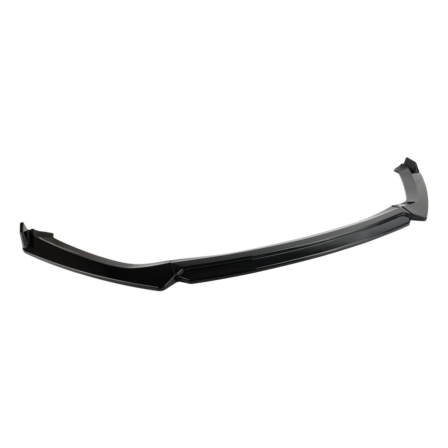 2012-2020 Seat Leon 5F Front Spoiler Lip Performance Gloss Black