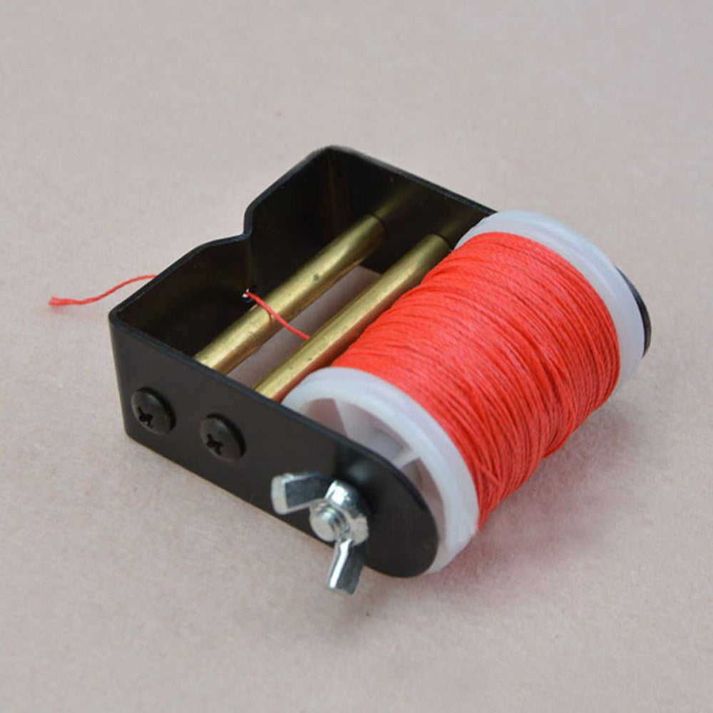 Archery Bowstring Serving Thread Cord Line Bow String Server Jig Tool