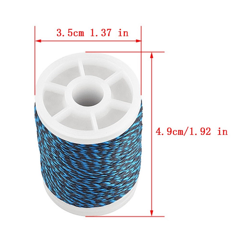 Archery Bowstring Serving Thread Cord Line Bow String Server Jig Tool