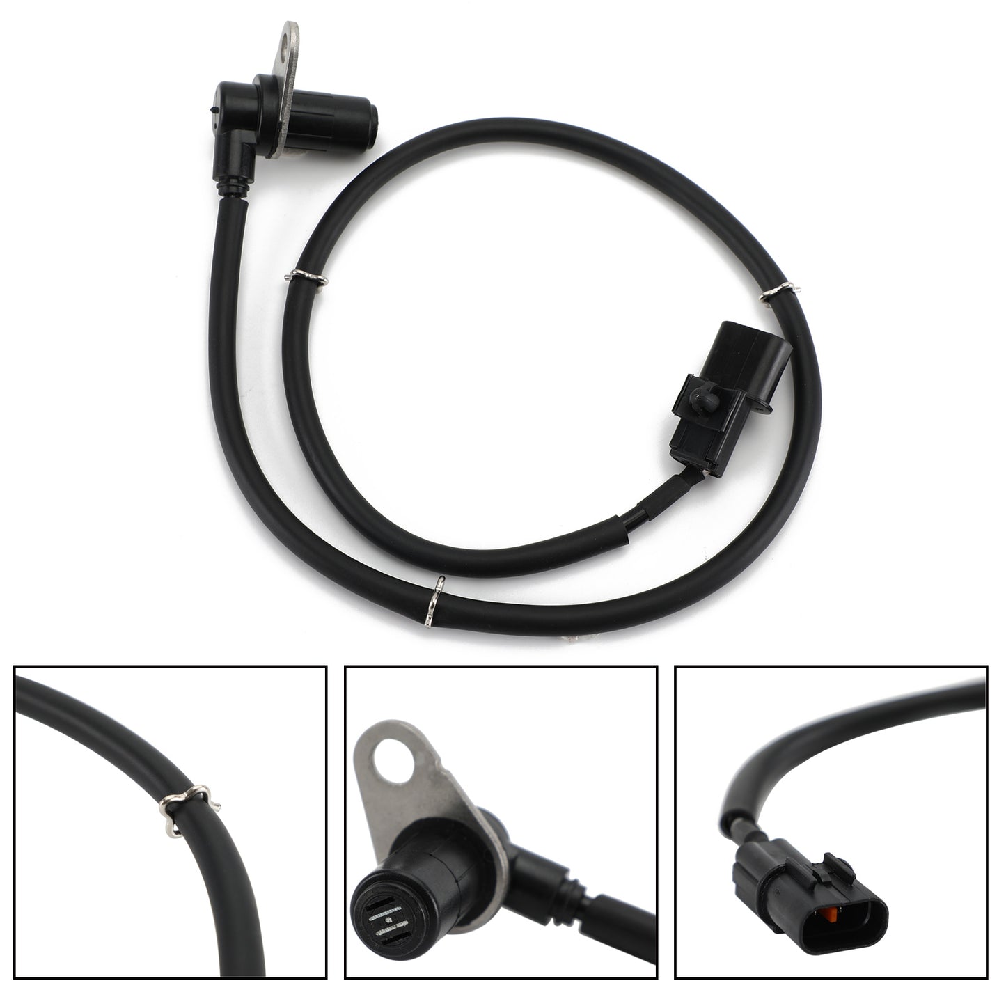 Rear Right ABS Speed Sensor MR407271 for MITSUBISHI SHOGUN 3.2 DI-D 1999-2006