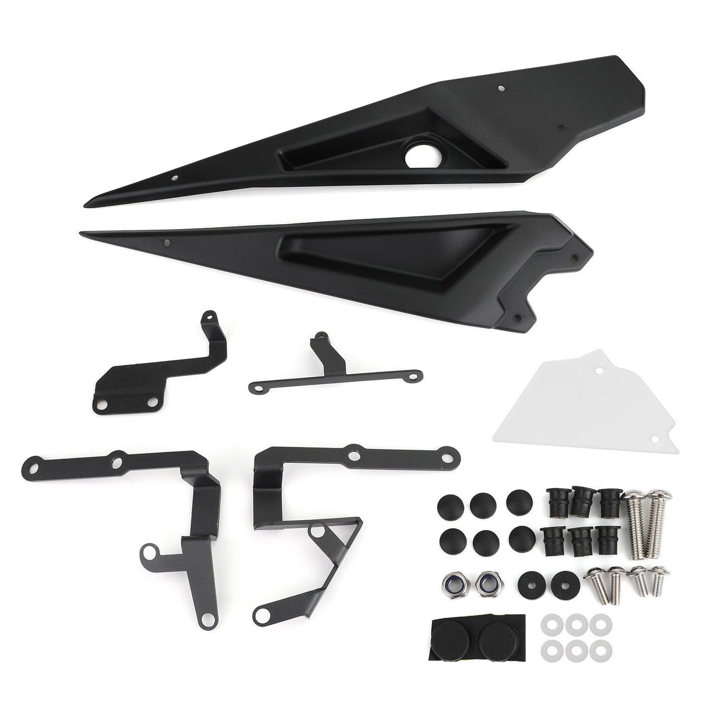 Frame Guard Cover Trim For BMW F750GS F850GS 2018-2019 BLK