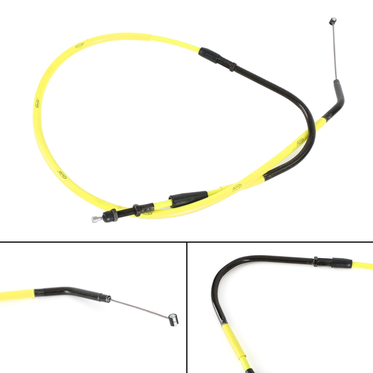 Motorcycle Clutch Cable Replacement fit for Yamaha FZ1N 2006-2010