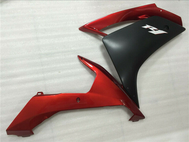 2007-2008 Yamaha YZF R1 Amotopart Fairing Orange Kit