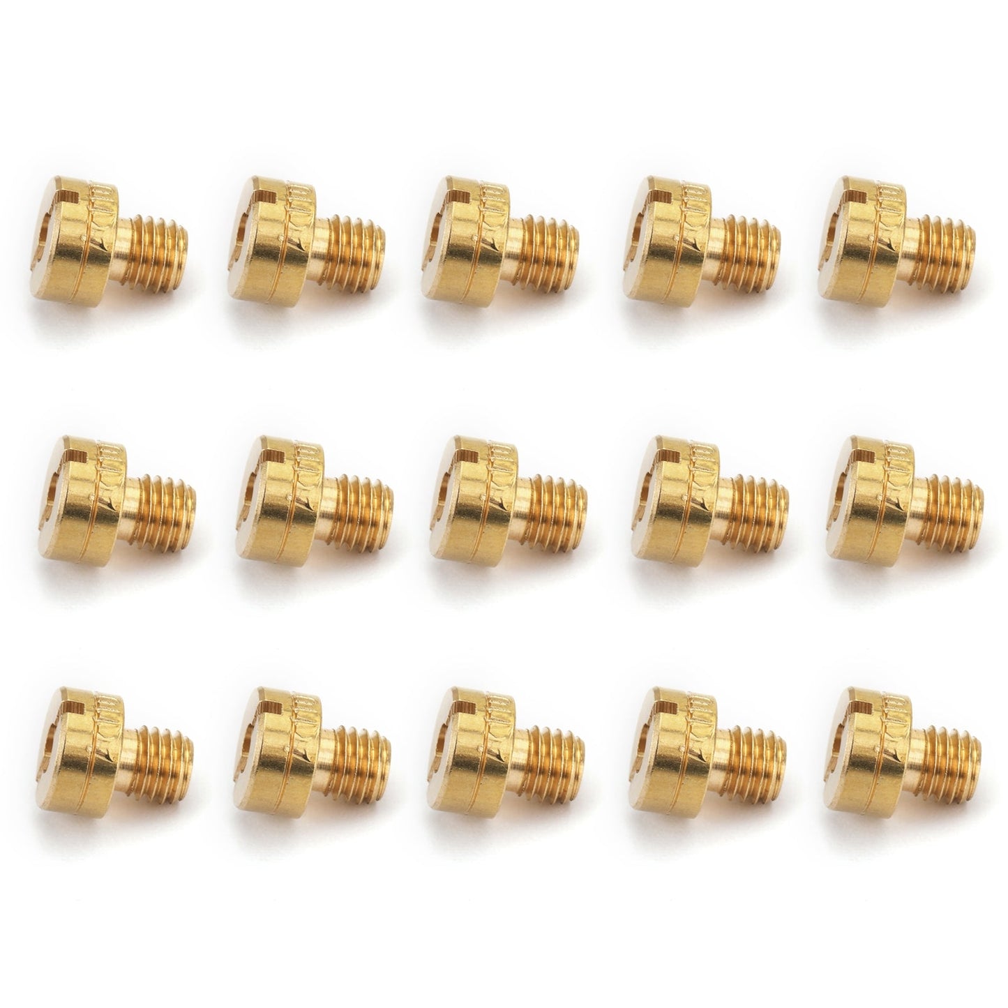 10pcs Main Jets Set For Mikuni Carburetor VM22 VM24 VM26 125cc 150cc 200cc 250cc Generic