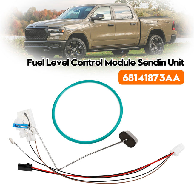 Fuel Level Control Module Sendin Unit 68141873AA For RAM 1500 5.7L 2011-2017