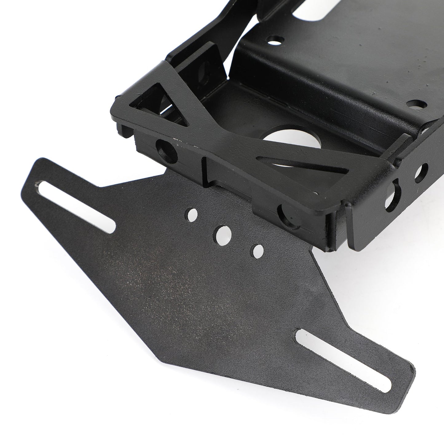 License Plate Bracket For BMW R NINE T 2014-2018 BLK