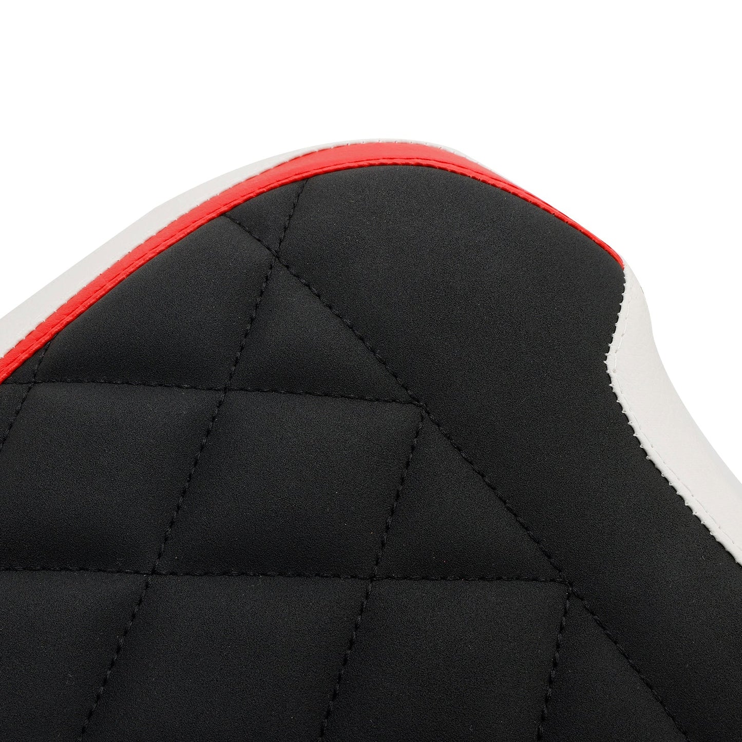 2022-2023 DU Streetfighter V2 strip Front Rider Seat Driver Cushion Pu