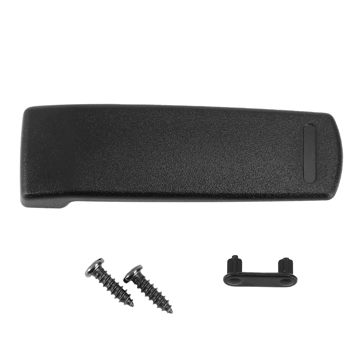 1X Back Pocket Clip Belt Clip Fit For Vx-8R Vx-8E Vx-8Dr Vx-8De Walkie Talkie