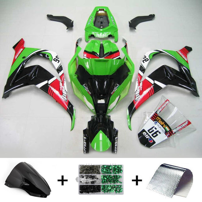 2016-2020 Fairing Kit For Kawasaki ZX10R Generic