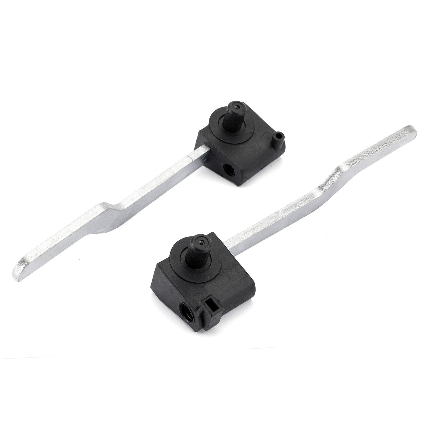Convertible Top Lock Latch Lever Repair Kit RH & LH Pair For BMW M3 E46 00-2006