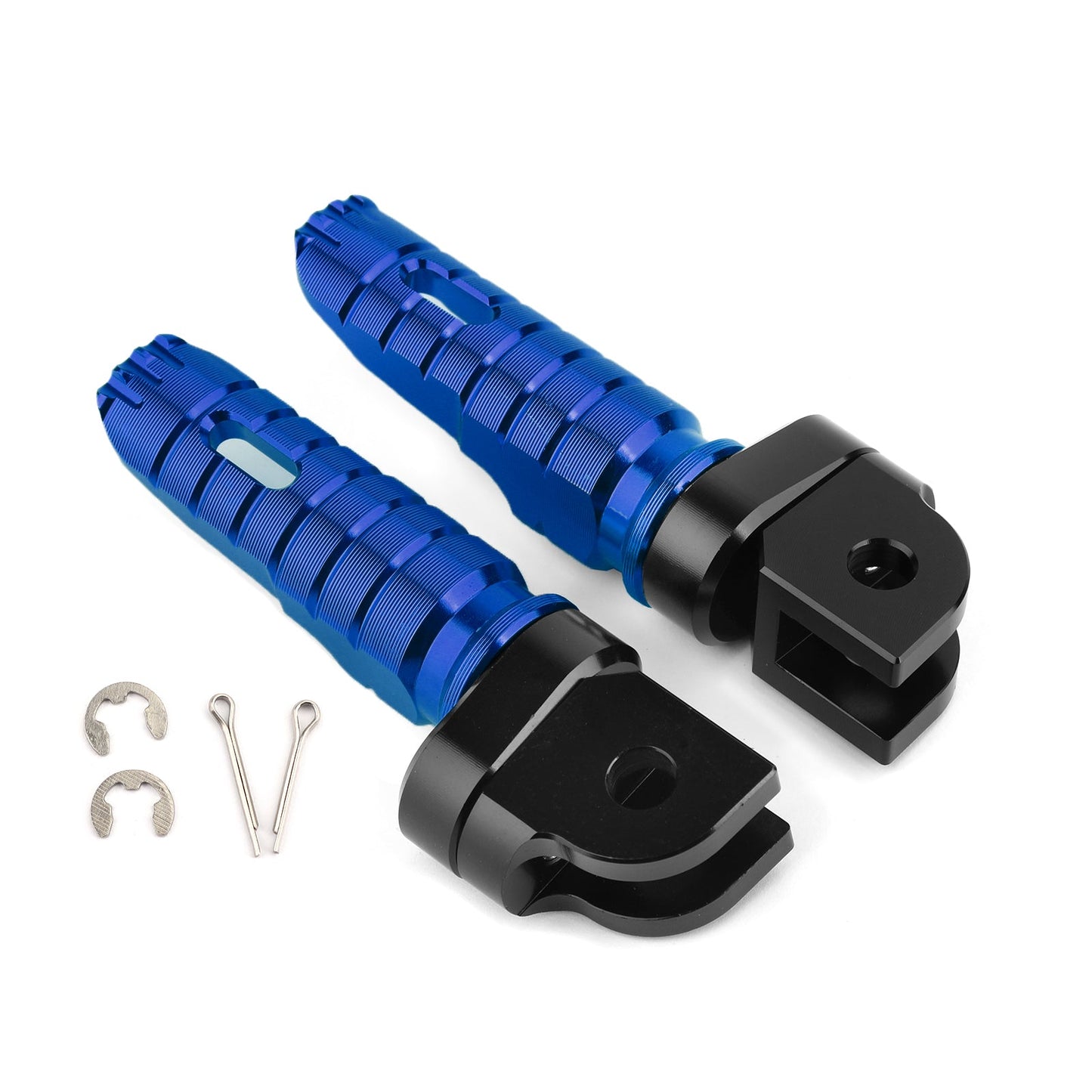 Front Footrests Foot Peg for HONDA CB125R CBR250RR CBR1000RR CB600F CB1100/RS/SX