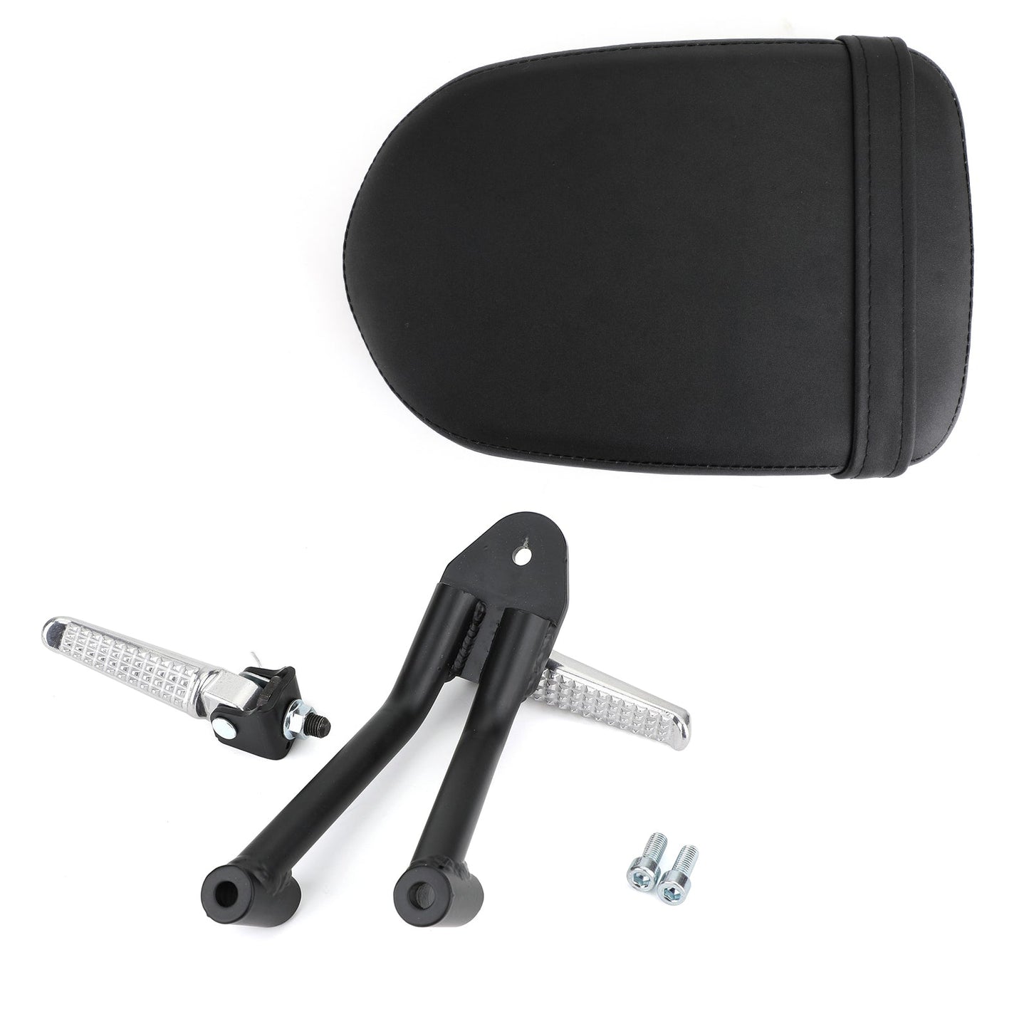 Rear Passenger Seat & Foot Pegs Kit for Honda Rebel 2017-2020 CMX 300 CMX 500