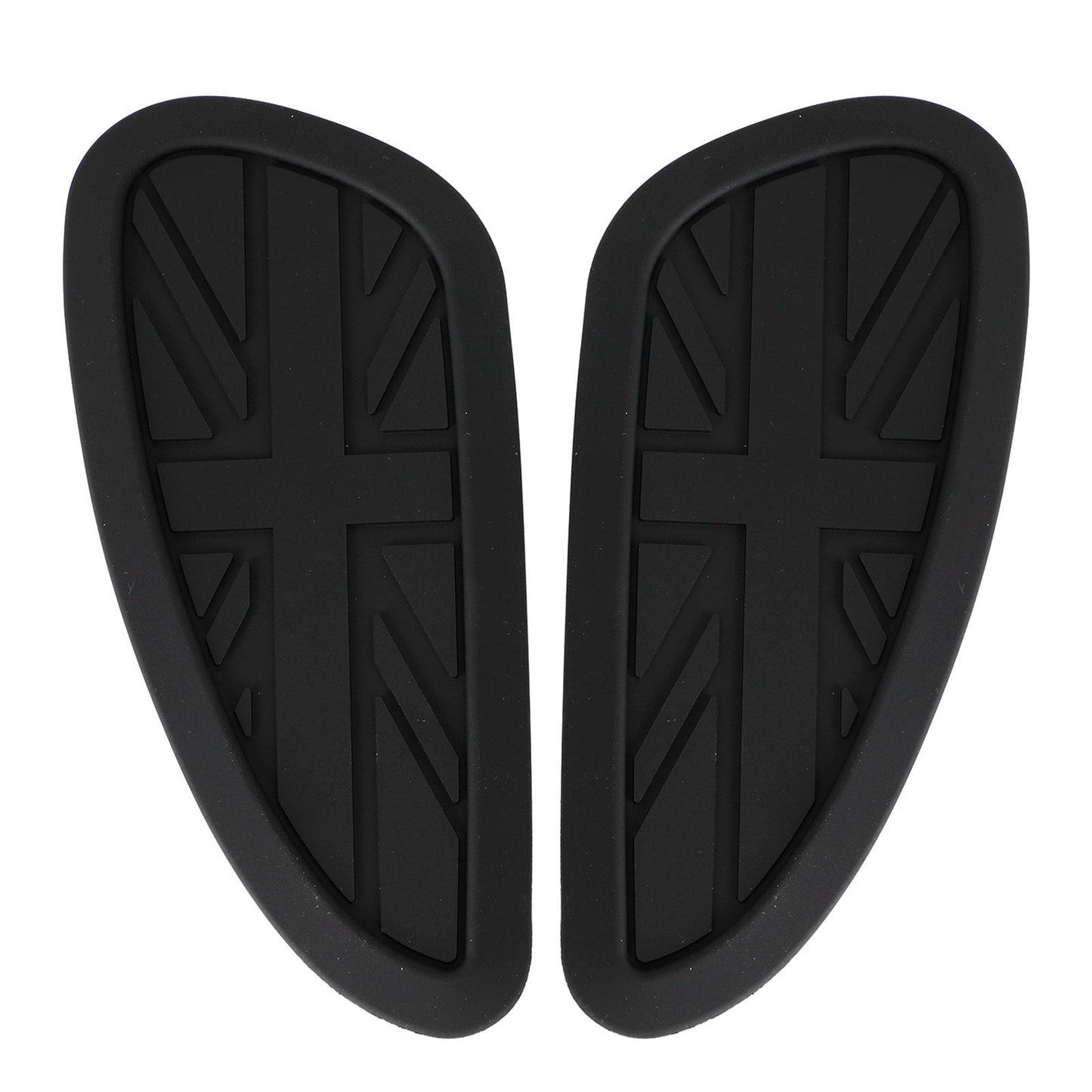 Fuel Tank Knee Pads Union Jack For Bonneville T100 Thruxton Scrambler T120