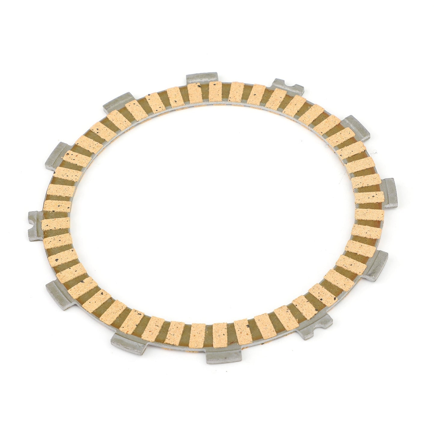 Clutch Plate Kit - Friction & Steel Plates For Honda TRX700 XX8/XX9/XXB 08-11