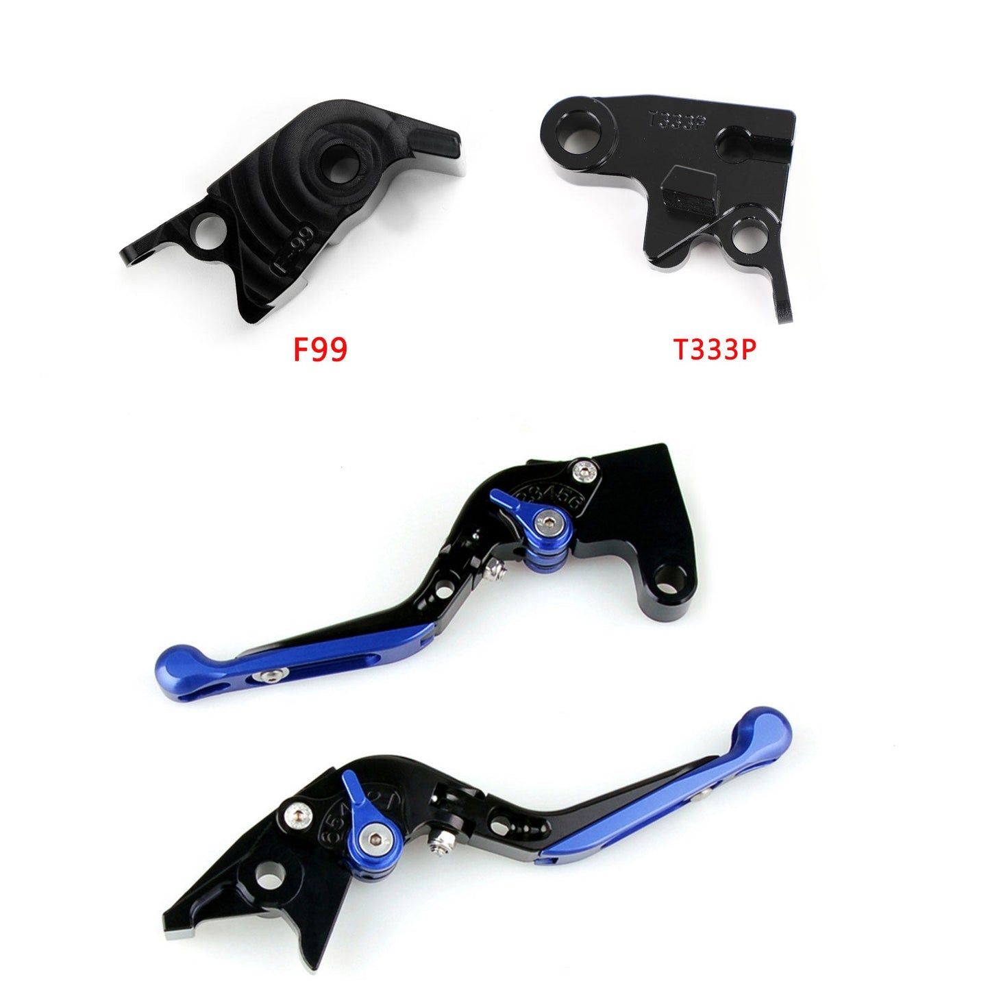 Adjustable Clutch Brake Lever for Speed Triple R 2016-2018 1200 Scrambler