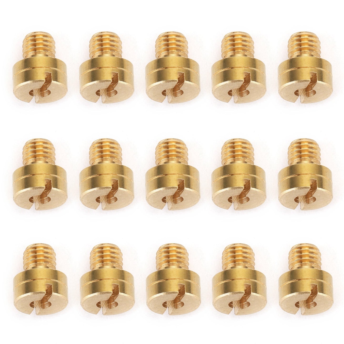 10pcs Main Jets Set For Mikuni Carburetor VM22 VM24 VM26 125cc 150cc 200cc 250cc Generic