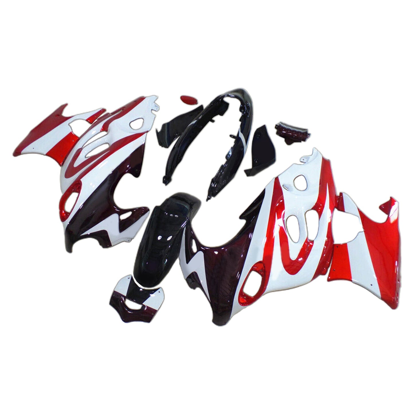 2005-2006 Suzuki Katana GSX600F GSX750F Injection Fairing Kit Bodywork